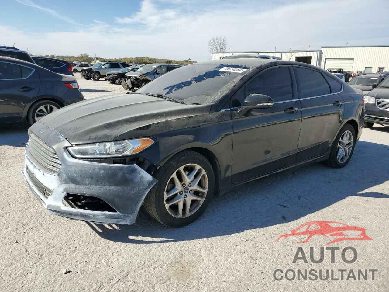 FORD FUSION 2013 - 3FA6P0H70DR201920