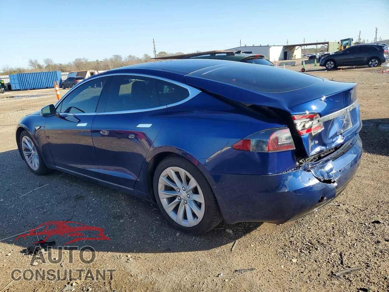 TESLA MODEL S 2016 - 5YJSA1E14GF160634