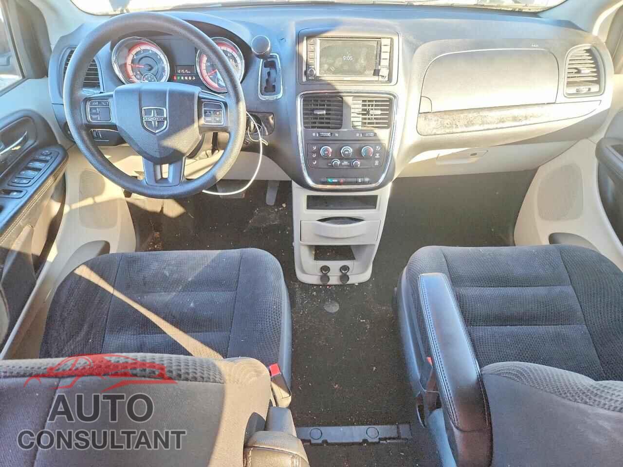 DODGE CARAVAN 2019 - 2C4RDGBG1KR524636