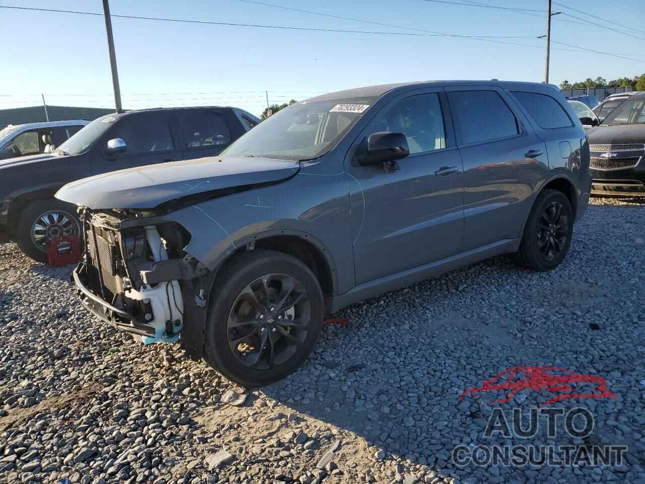 DODGE DURANGO 2022 - 1C4RDHAG5NC181849