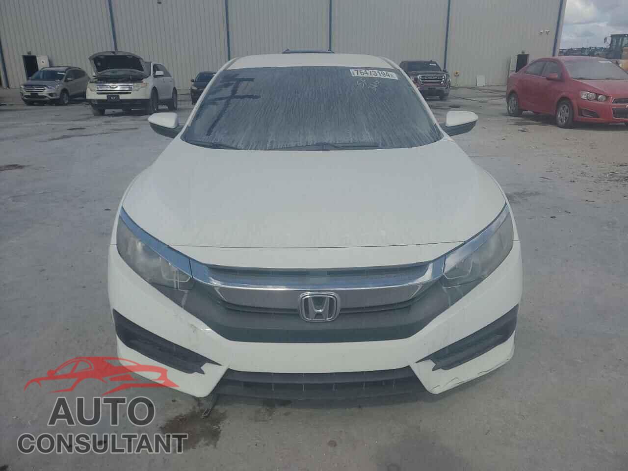 HONDA CIVIC 2017 - 19XFC2F55HE064599