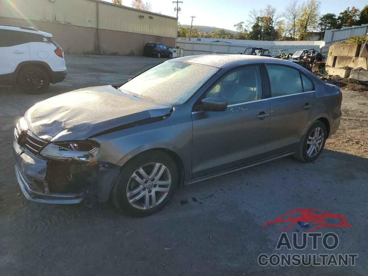 VOLKSWAGEN JETTA 2017 - 3VW2B7AJ2HM252650