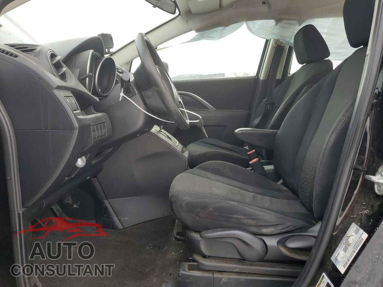 MAZDA 5 2012 - JM1CW2BL4C0119222