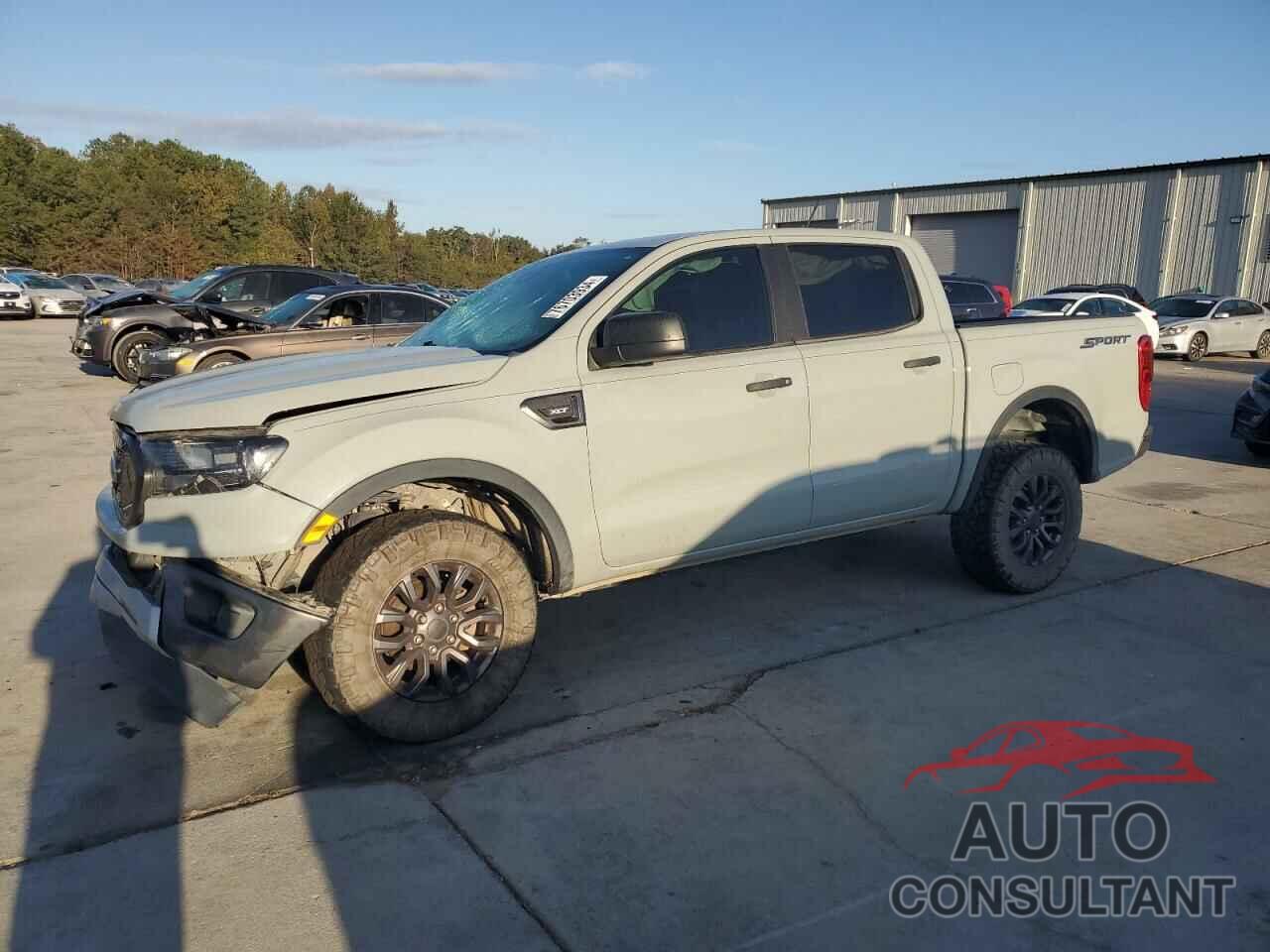 FORD RANGER 2022 - 1FTER4EH6NLD11133