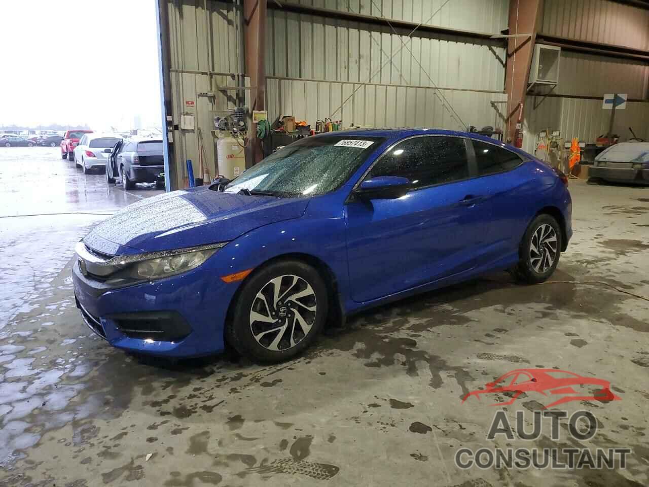 HONDA CIVIC 2016 - 2HGFC4B01GH300045