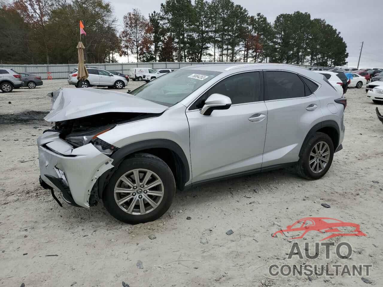 LEXUS NX 2019 - JTJYARBZ8K2144206