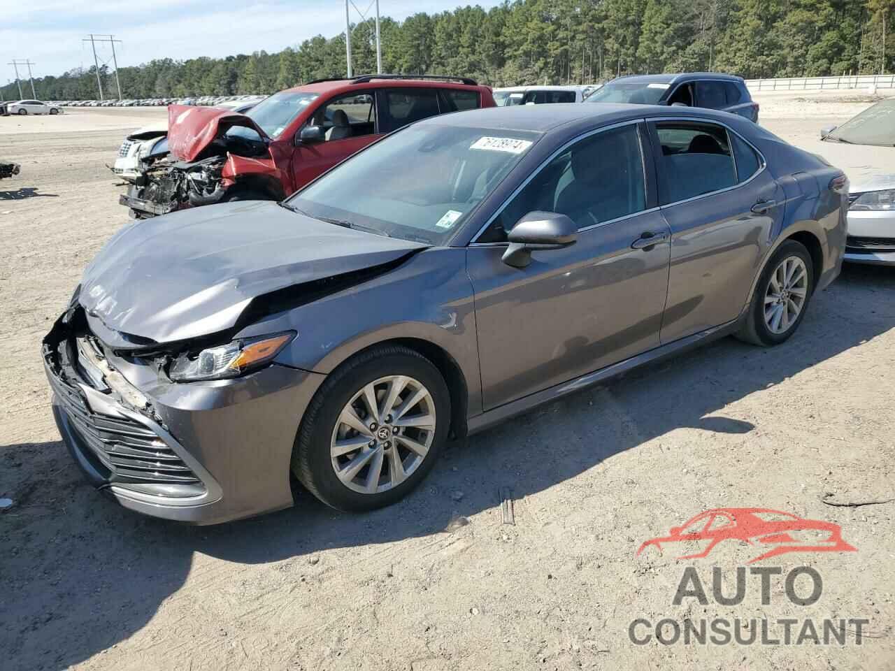 TOYOTA CAMRY 2023 - 4T1C11AK2PU103869