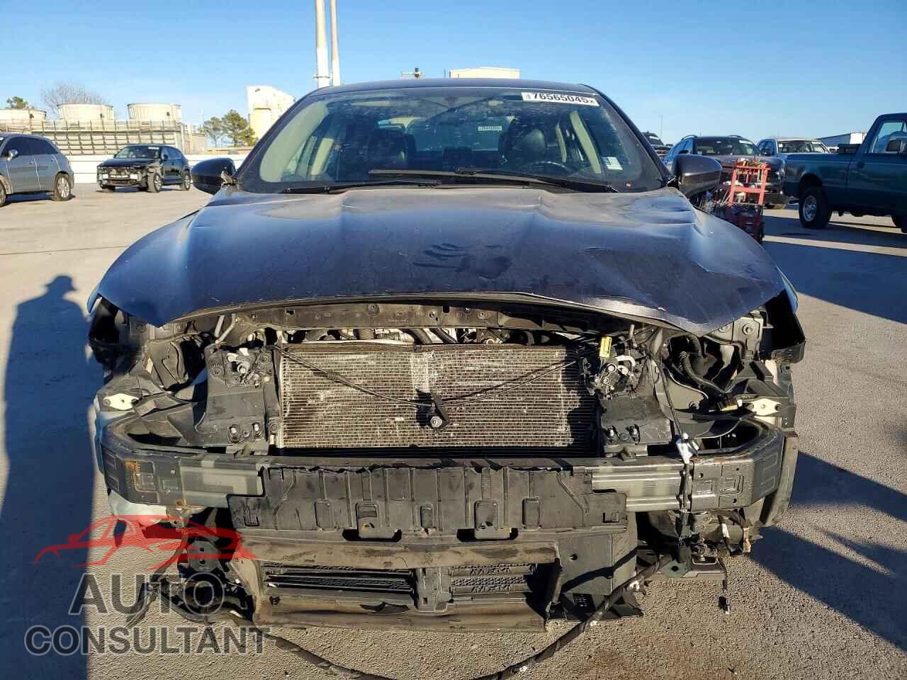 FORD FUSION 2017 - 3FA6P0HD6HR329056