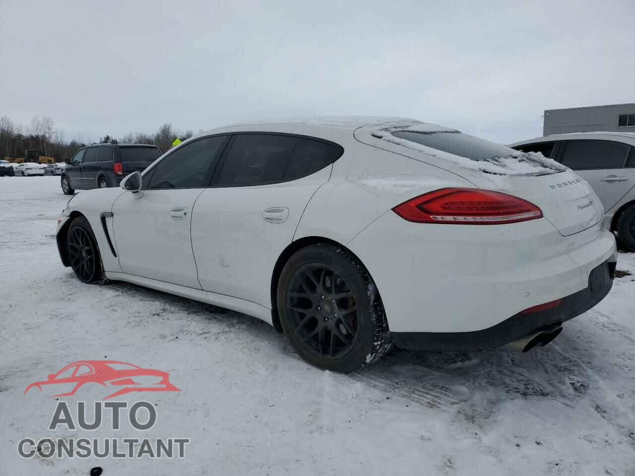PORSCHE PANAMERA 2015 - WP0AB2A78FL051095