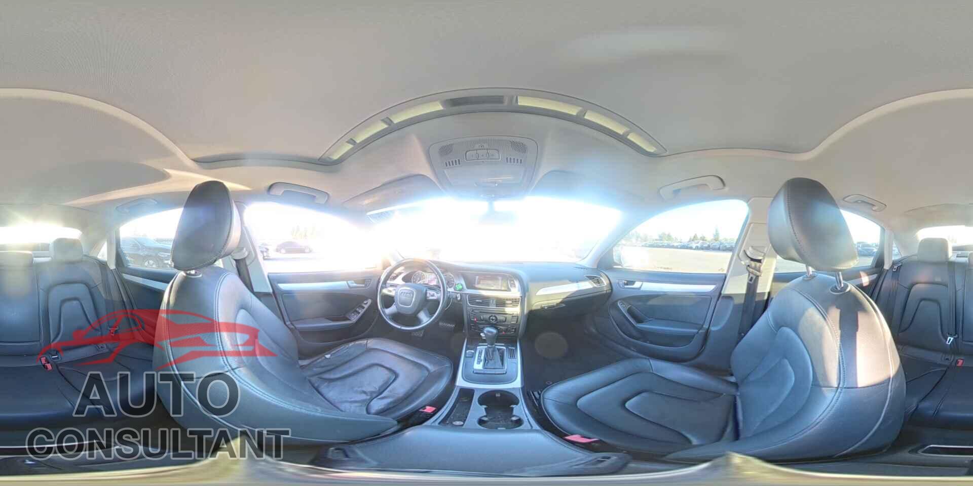 AUDI A4 2012 - WAUBFAFL4CN006001
