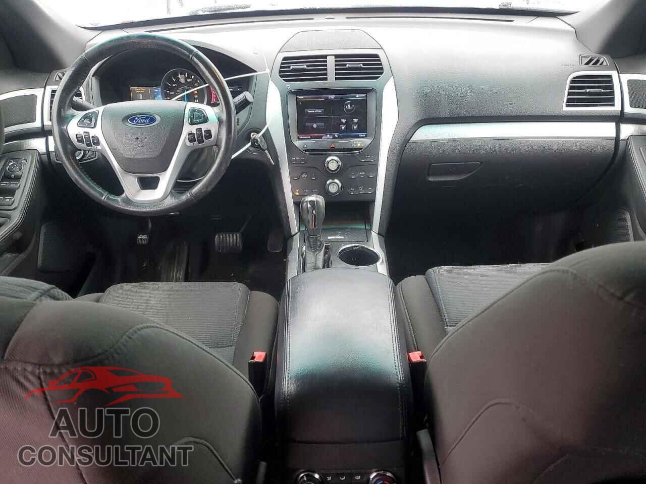 FORD EXPLORER 2013 - 1FM5K7D89DGA60294