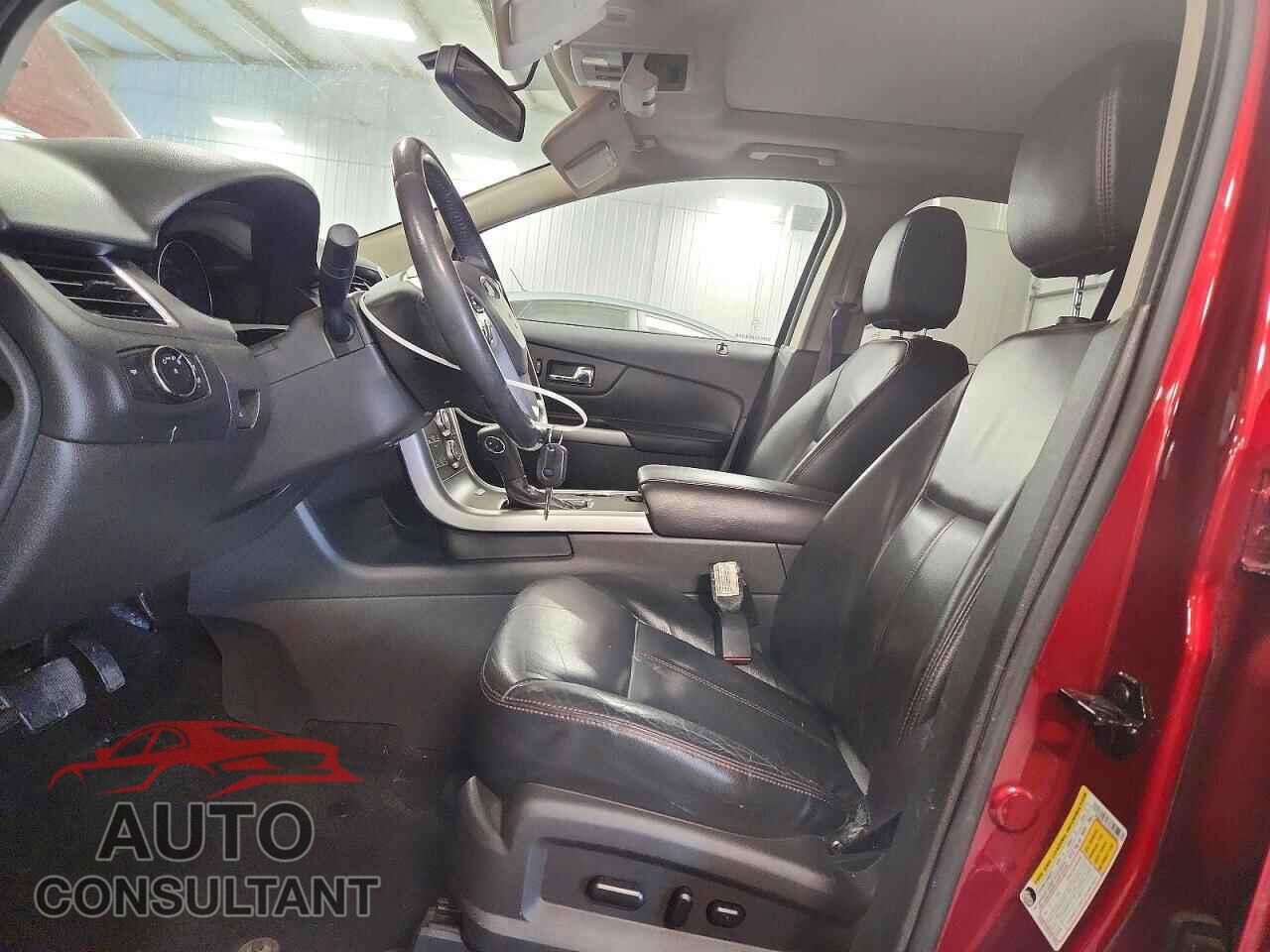 FORD EDGE 2014 - 2FMDK4JC5EBA06485