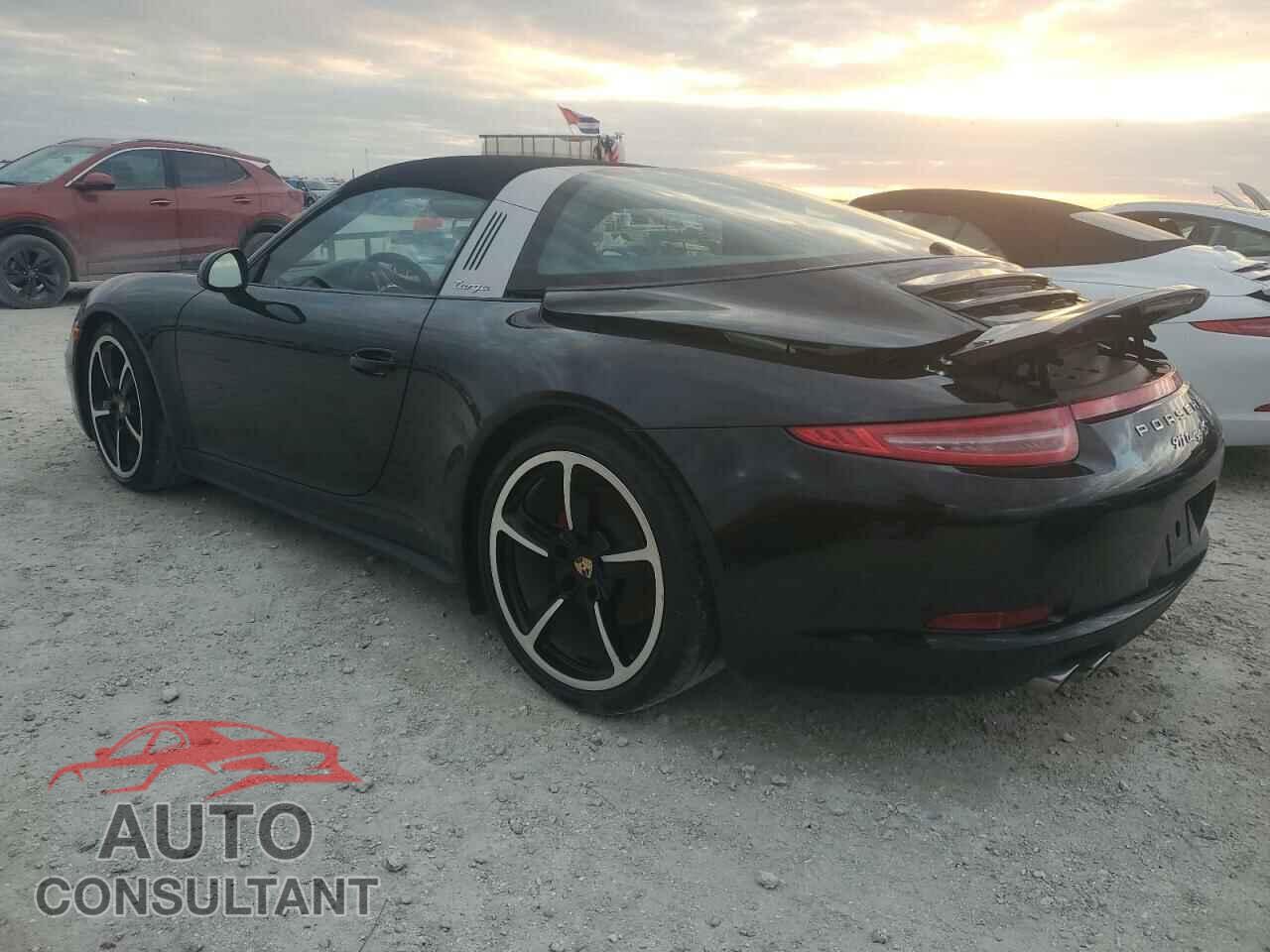 PORSCHE 911 2014 - WP0BB2A96ES133255
