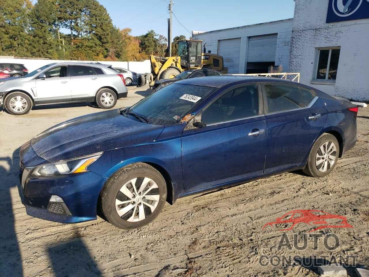 NISSAN ALTIMA 2020 - 1N4BL4BV7LC246309