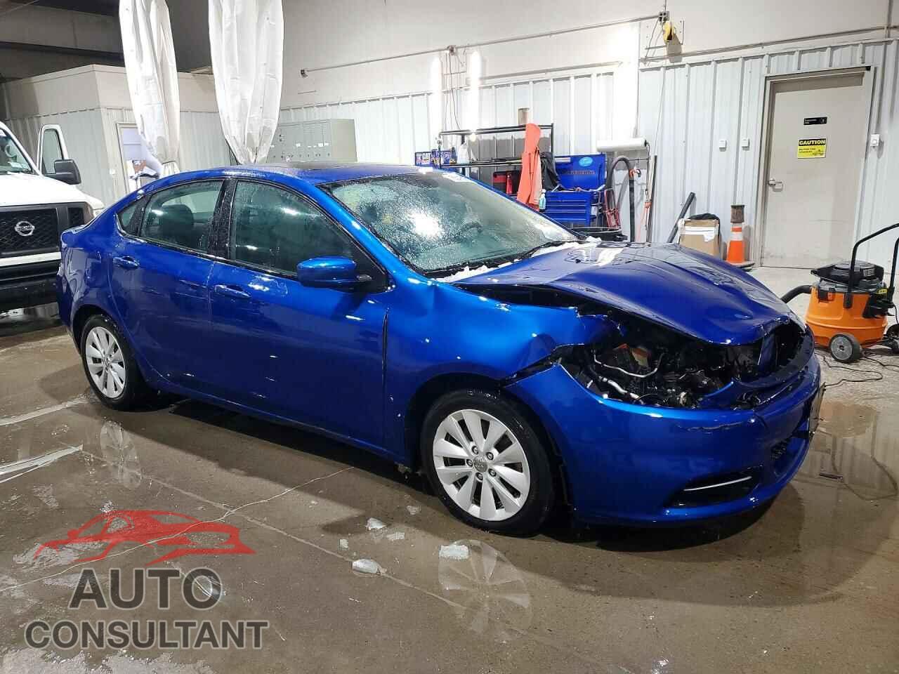 DODGE DART 2014 - 1C3CDFBB7ED692815