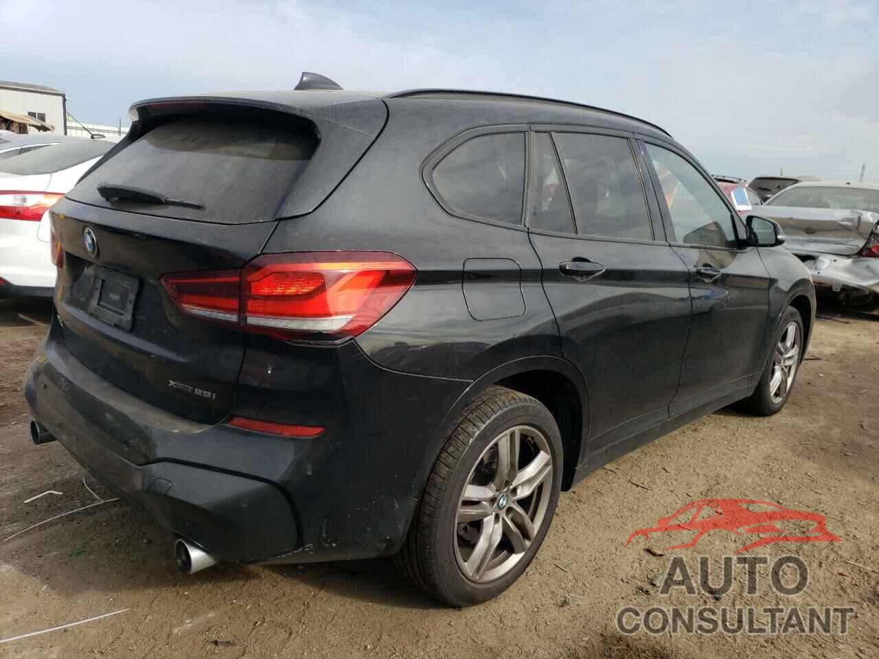 BMW X1 2021 - WBXJG9C01M5T26630