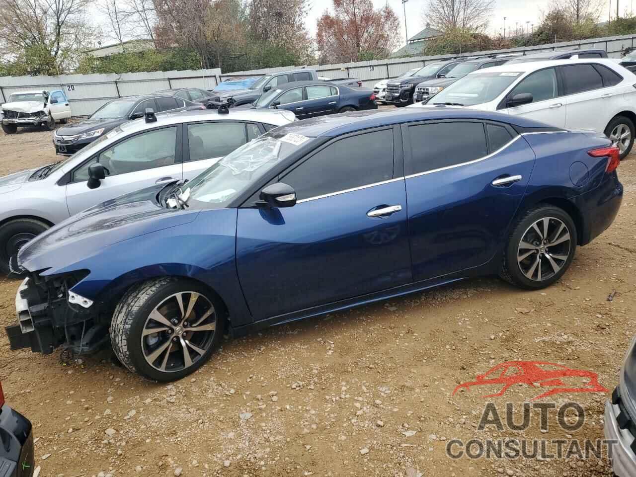 NISSAN MAXIMA 2018 - 1N4AA6AP6JC380161