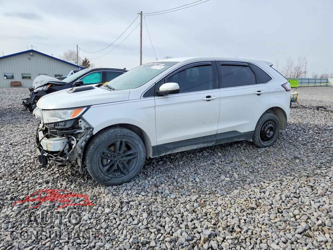 FORD EDGE 2015 - 2FMTK3J92FBC23858