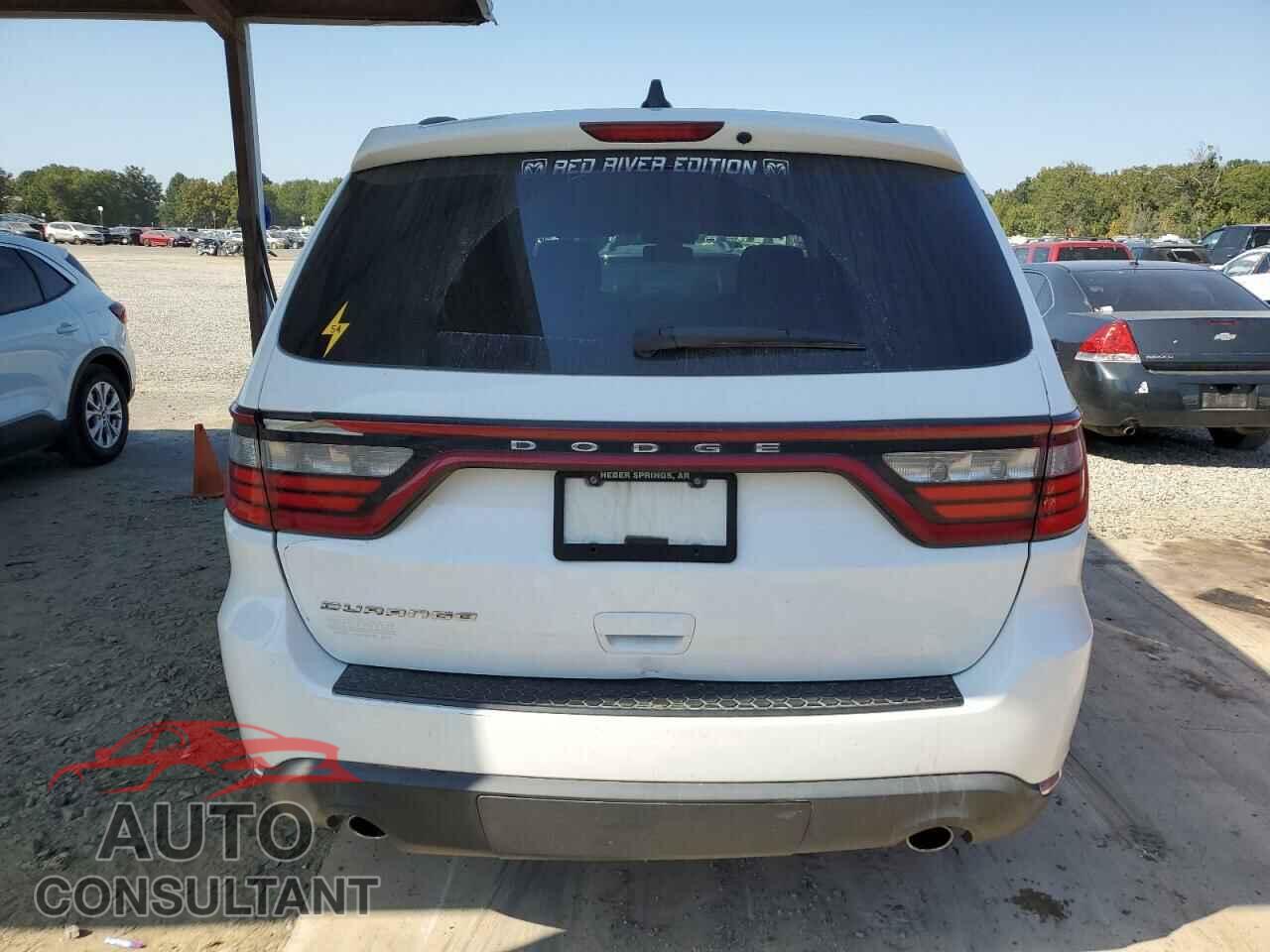 DODGE DURANGO 2017 - 1C4RDHAG5HC651026