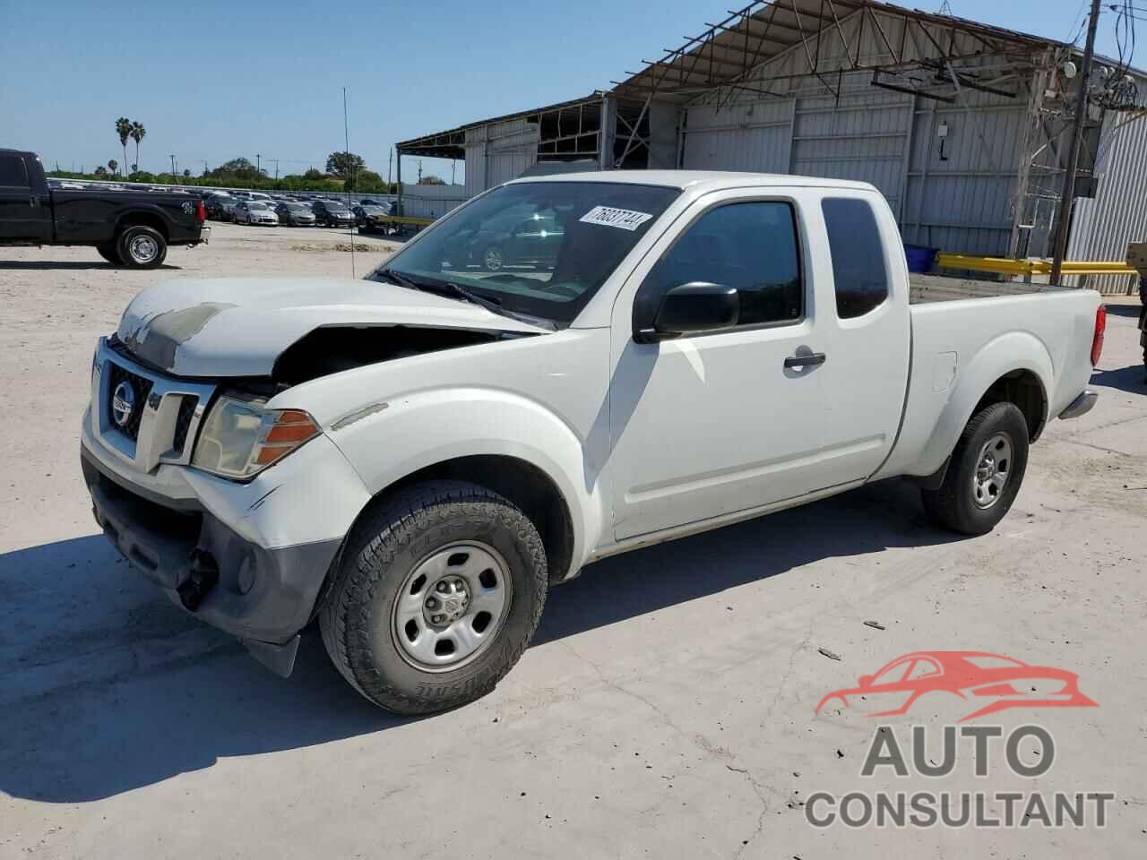 NISSAN FRONTIER 2016 - 1N6BD0CT3GN789306