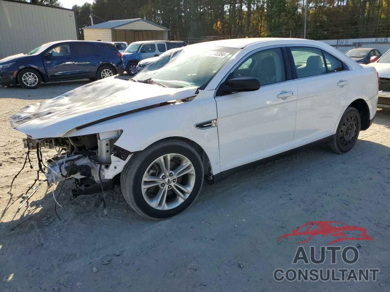 FORD TAURUS 2016 - 1FAHP2D82GG148829