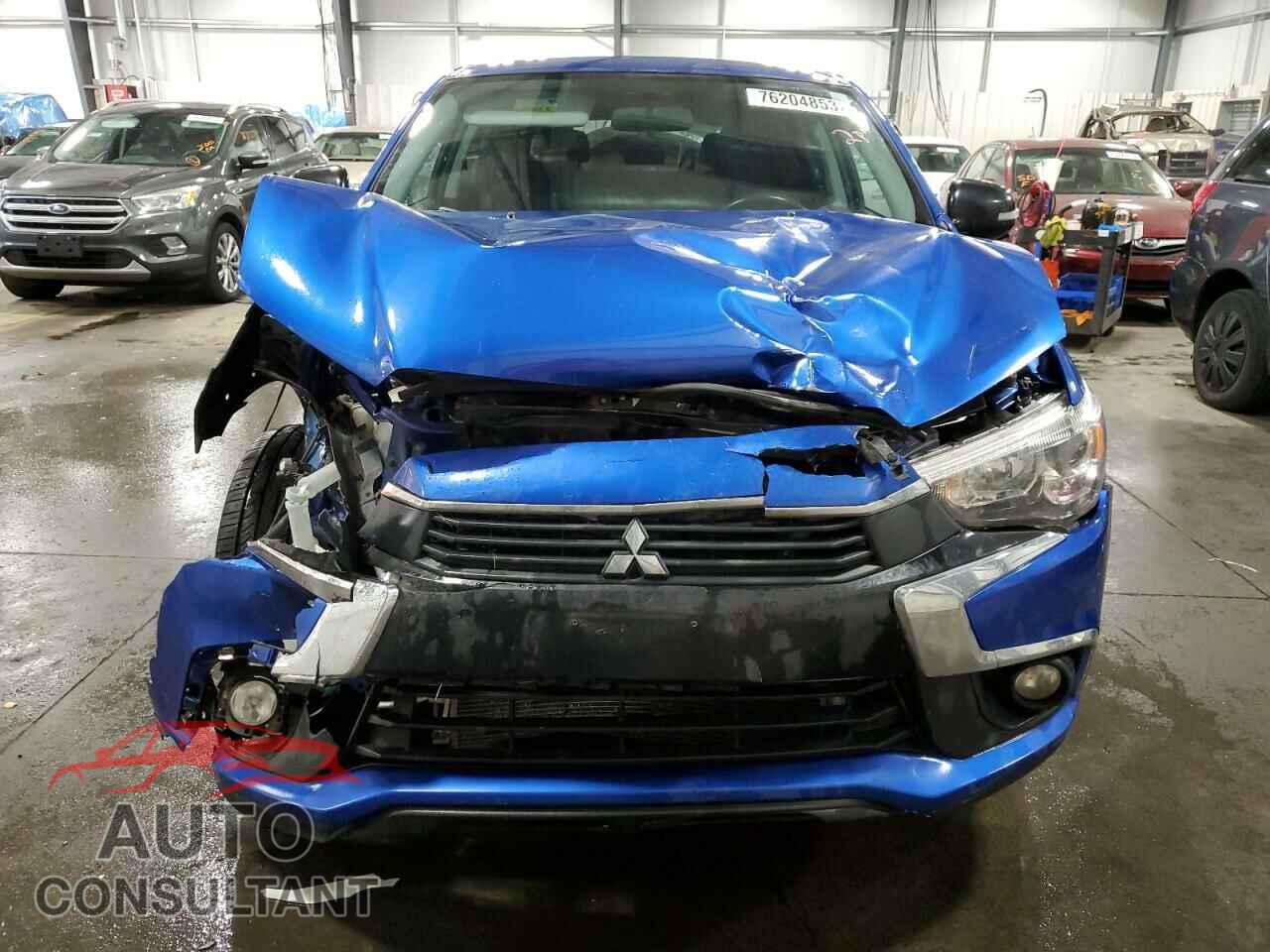 MITSUBISHI OUTLANDER 2017 - JA4AR3AU3HZ057159
