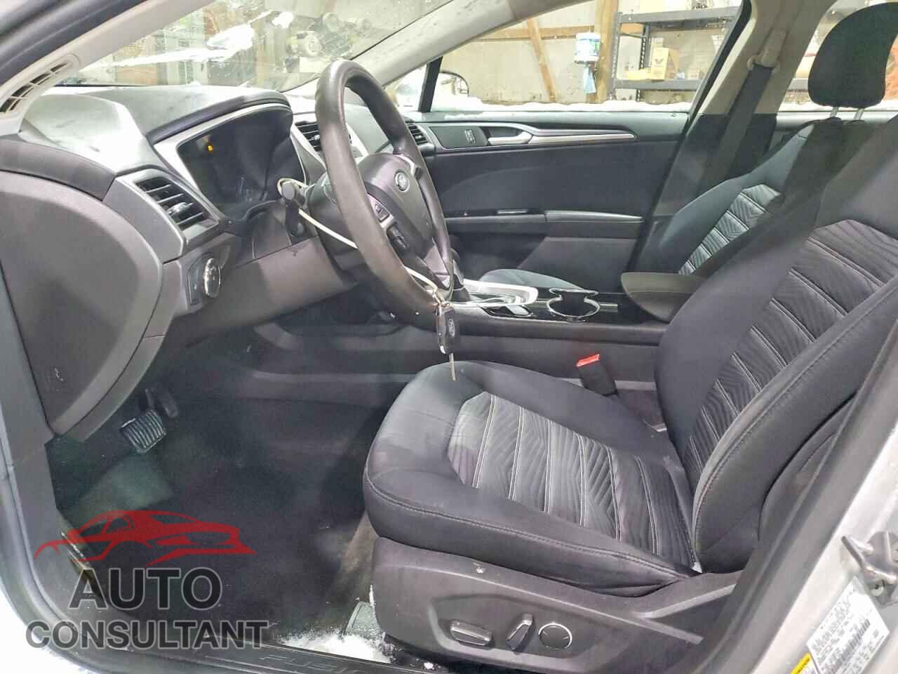 FORD FUSION 2016 - 1FA6P0HD5G5113877