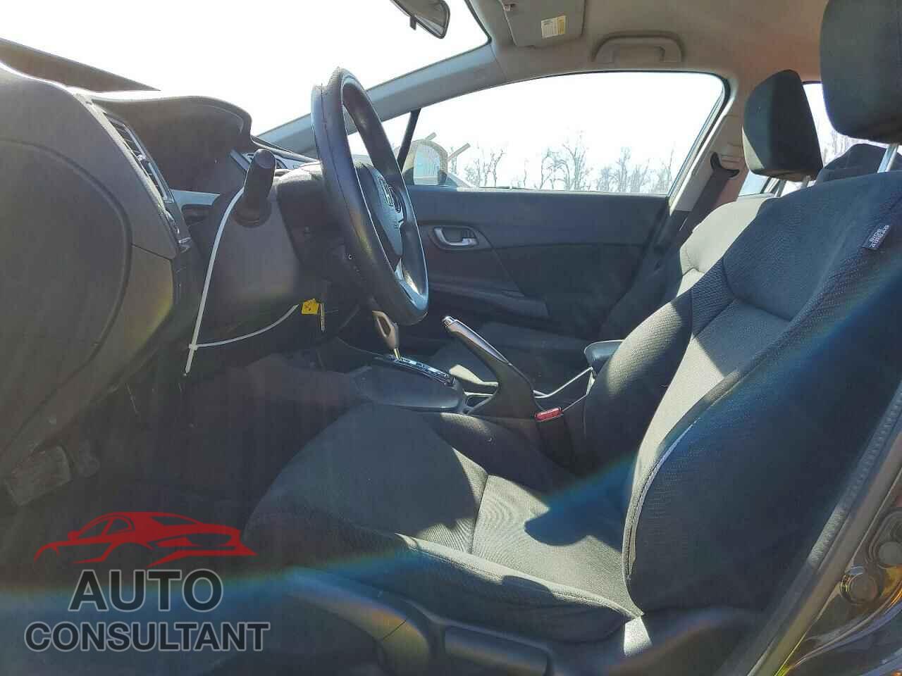 HONDA CIVIC 2013 - 19XFB2F56DE209288