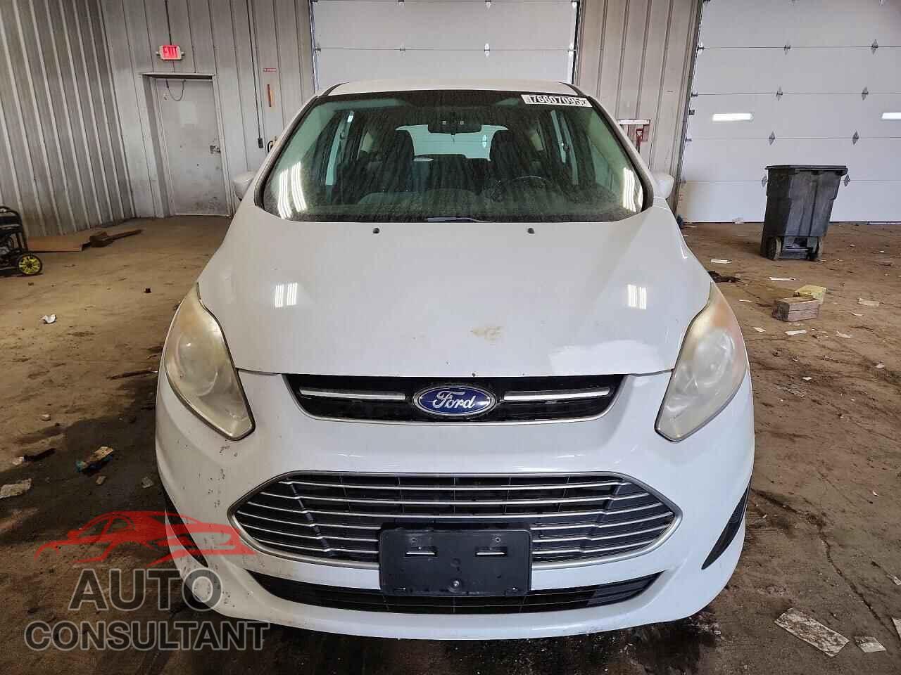 FORD CMAX 2013 - 1FADP5AU5DL524508