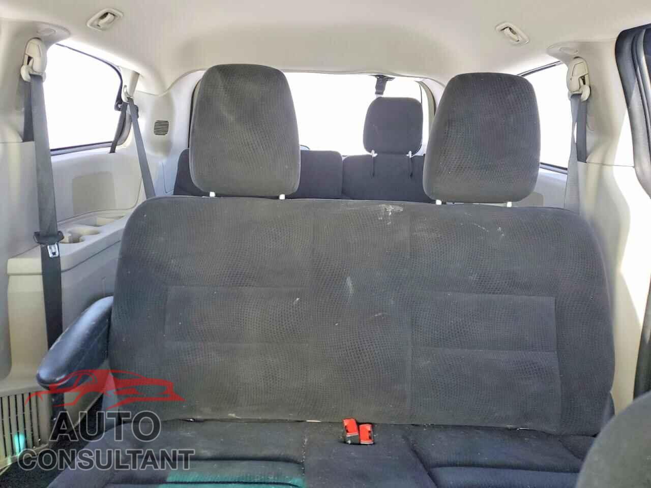 DODGE CARAVAN 2016 - 2C4RDGBG7GR308524