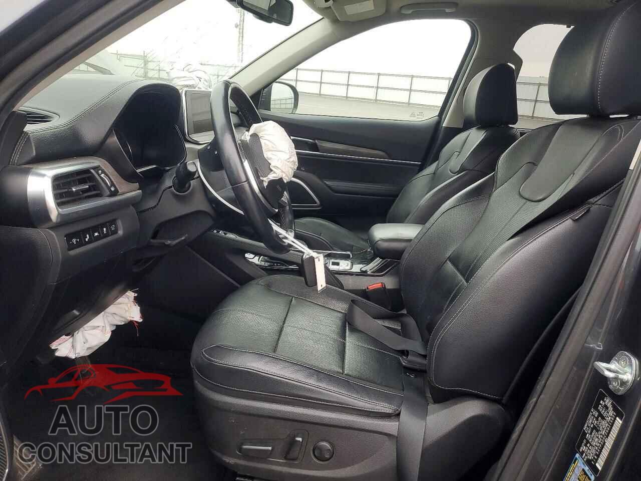 KIA TELLURIDE 2022 - 5XYP3DHC2NG219829