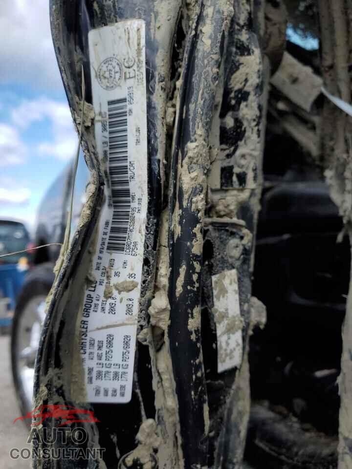 DODGE RAM 1500 2012 - 1C6RD7MT0CS262495