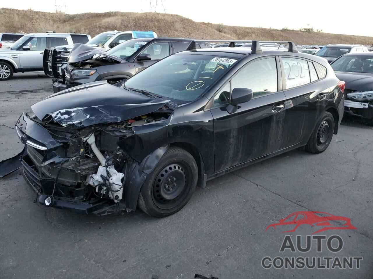 SUBARU IMPREZA 2020 - 4S3GTAB6XL3723063