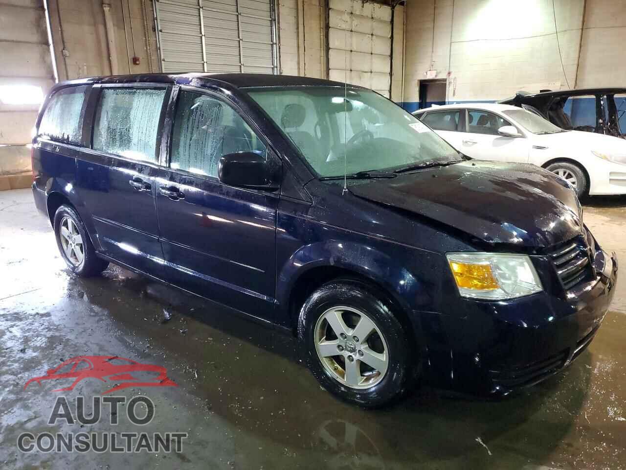 DODGE CARAVAN 2010 - 2D4RN4DE6AR238984