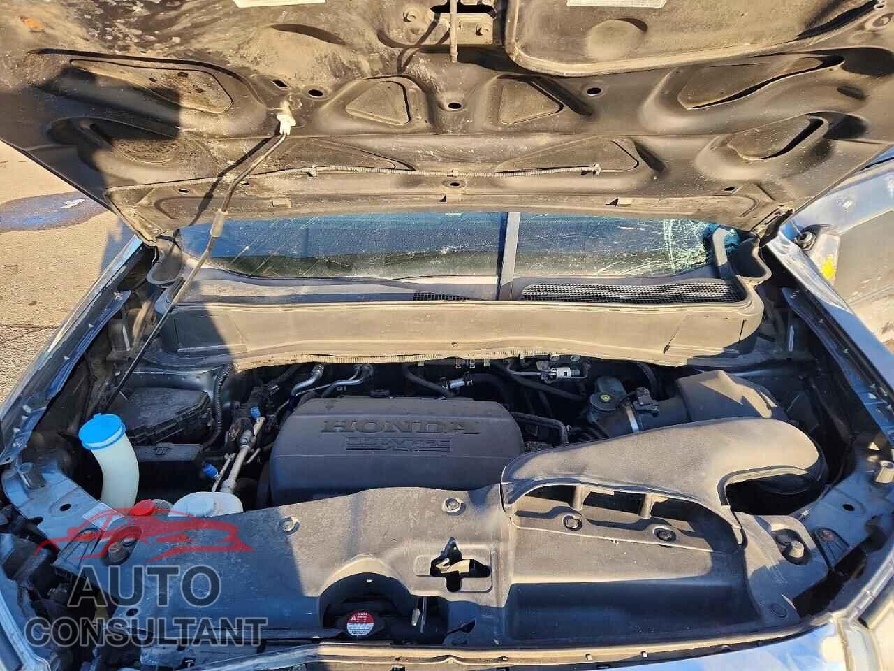 HONDA PILOT 2013 - 5FNYF4H59DB052047