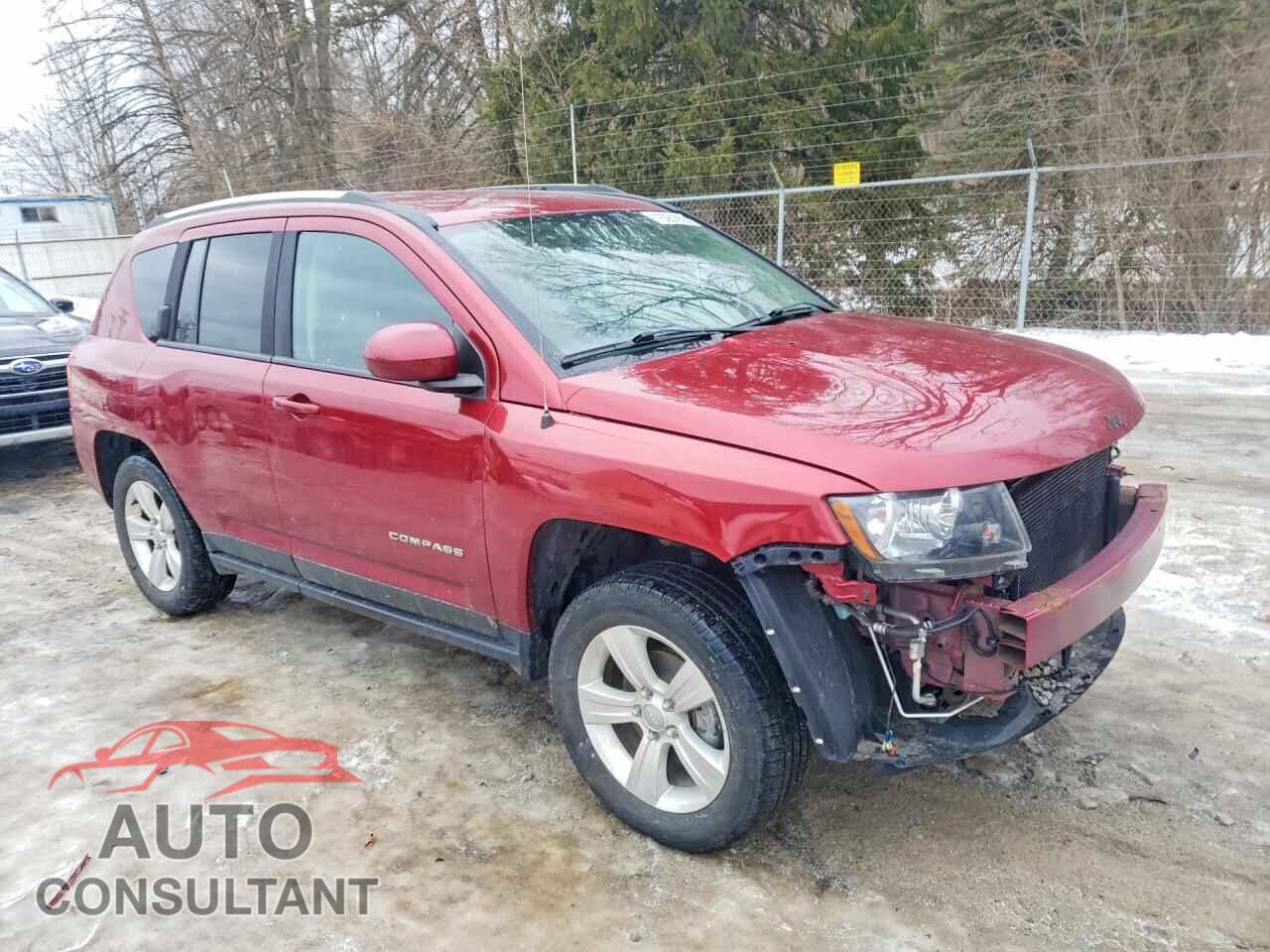 JEEP COMPASS 2015 - 1C4NJDEBXFD147965