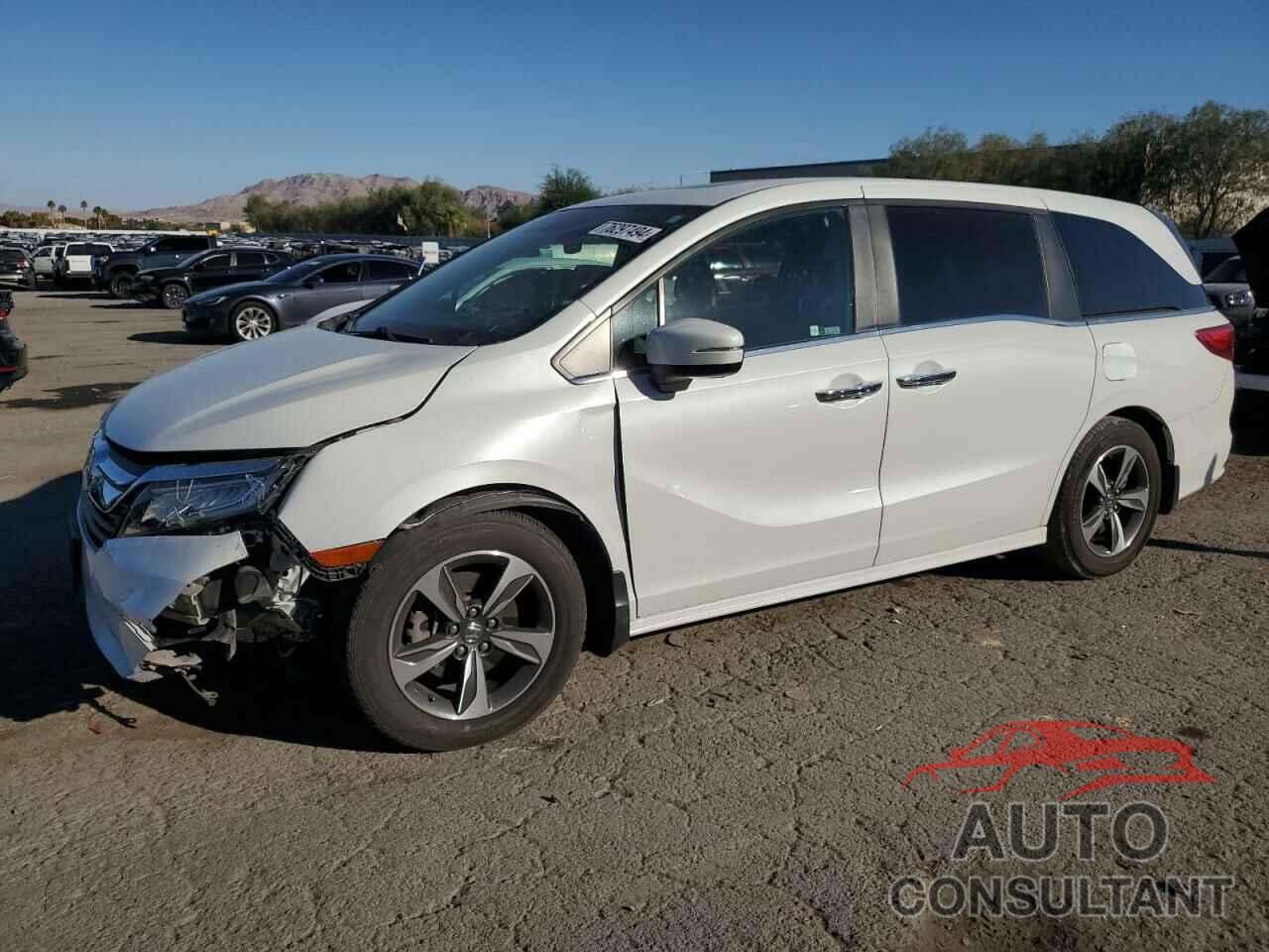 HONDA ODYSSEY 2020 - 5FNRL6H8XLB007622