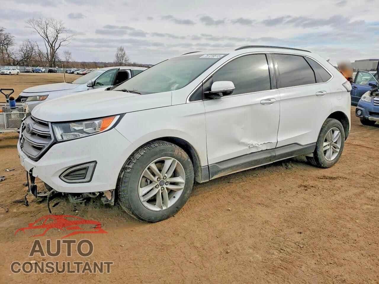 FORD EDGE 2018 - 2FMPK4J99JBB86257