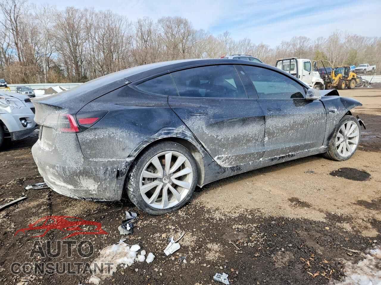 TESLA MODEL 3 2020 - 5YJ3E1EB8LF600768