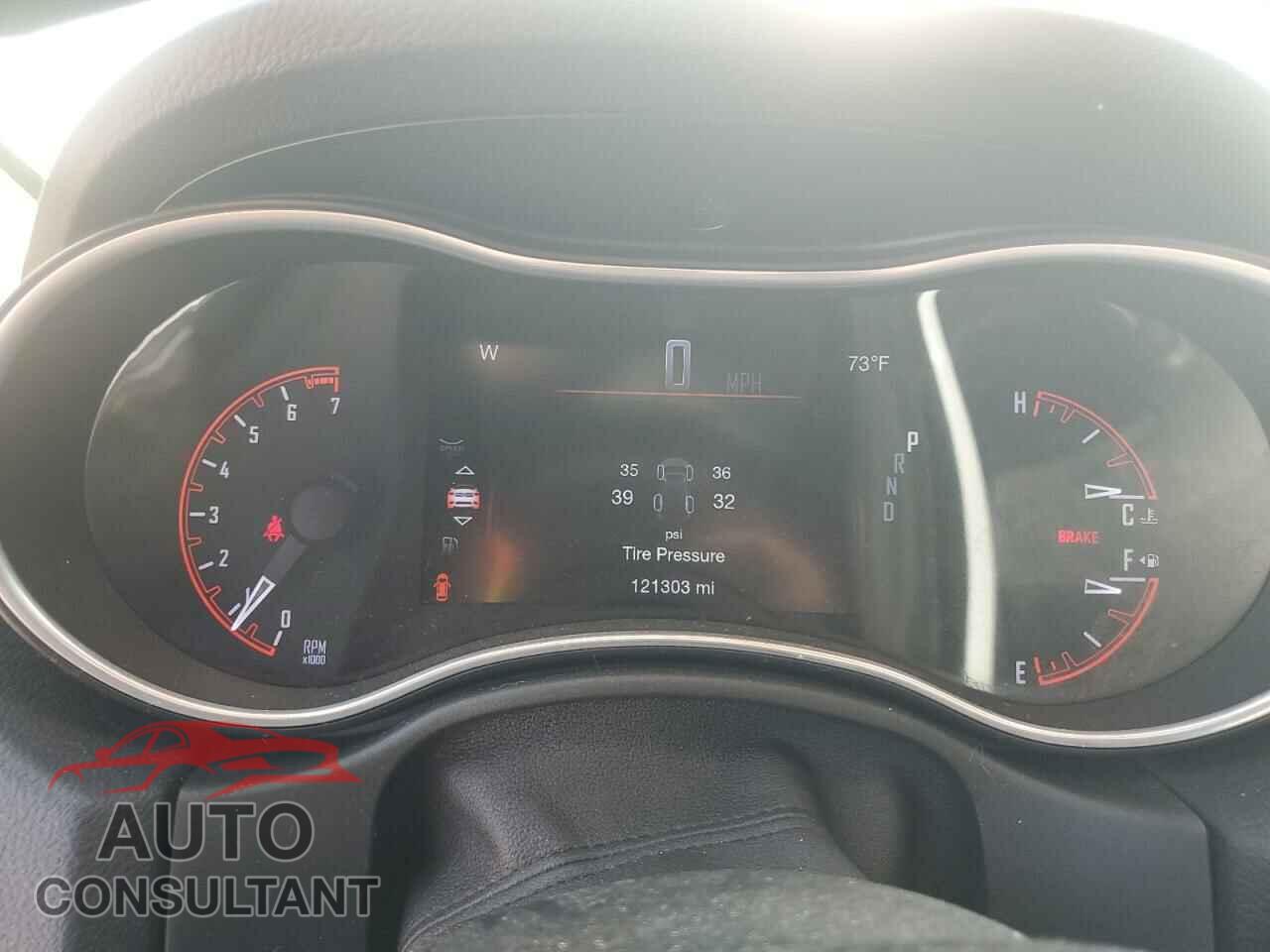 DODGE DURANGO 2020 - 1C4RDHAG7LC102792