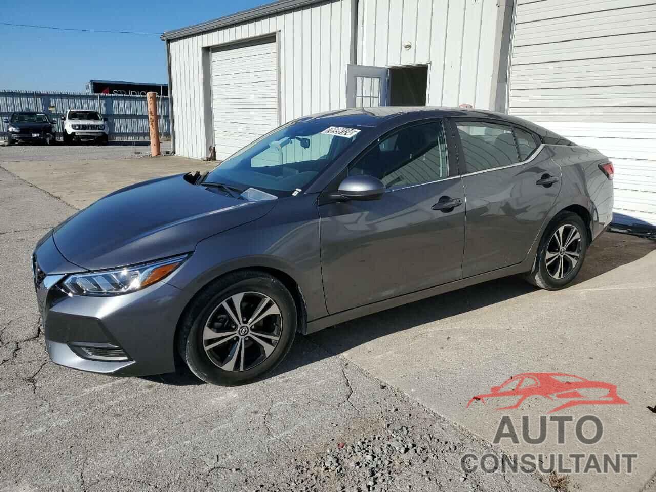 NISSAN SENTRA 2023 - 3N1AB8CV4PY280917