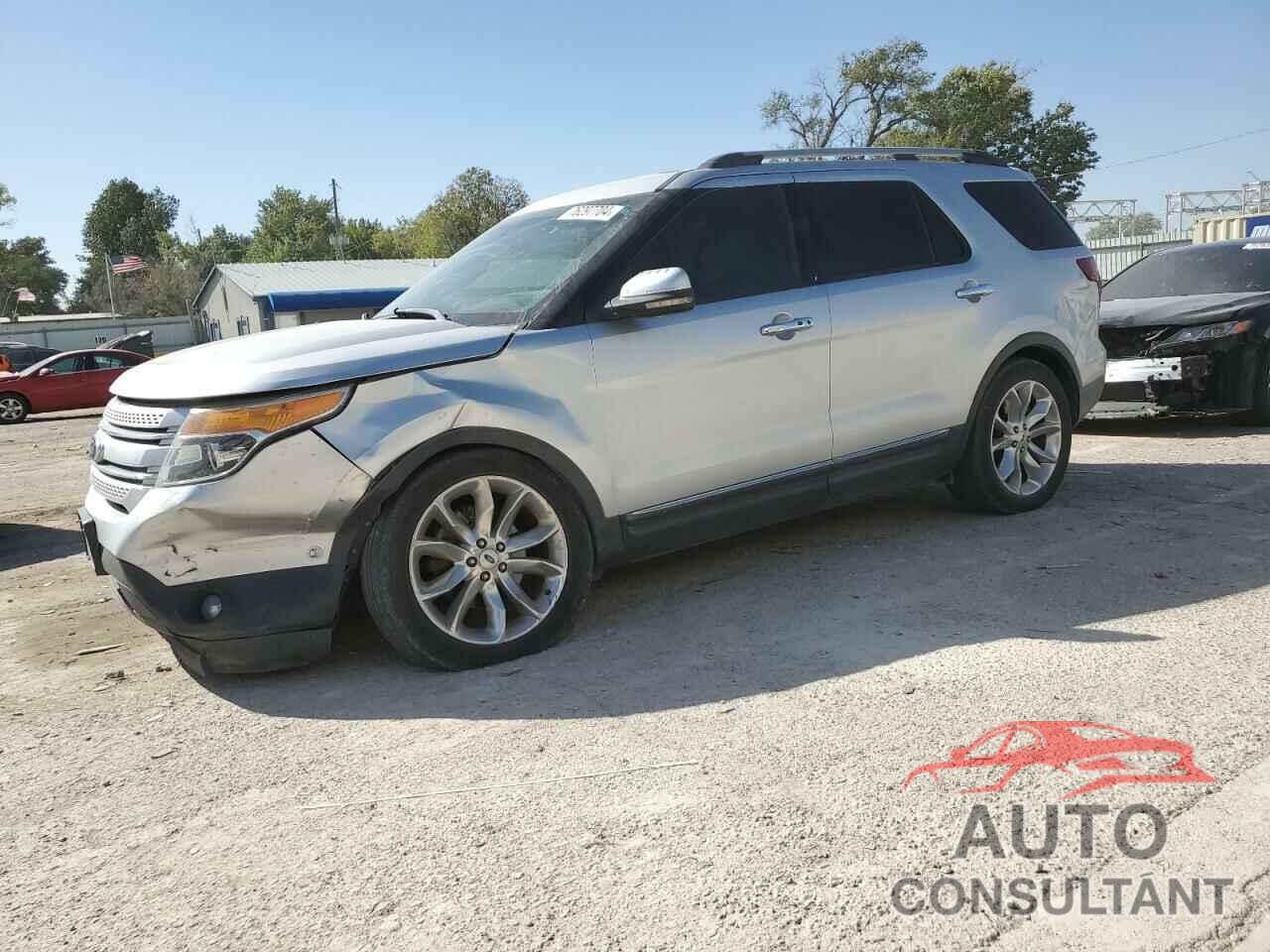 FORD EXPLORER 2012 - 1FMHK7F87CGA40425