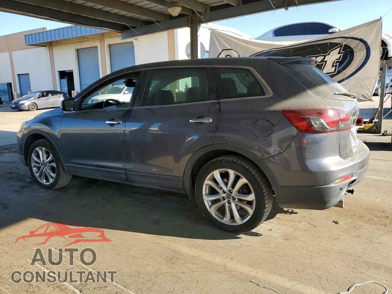 MAZDA CX-9 2013 - JM3TB2DV6D0404524