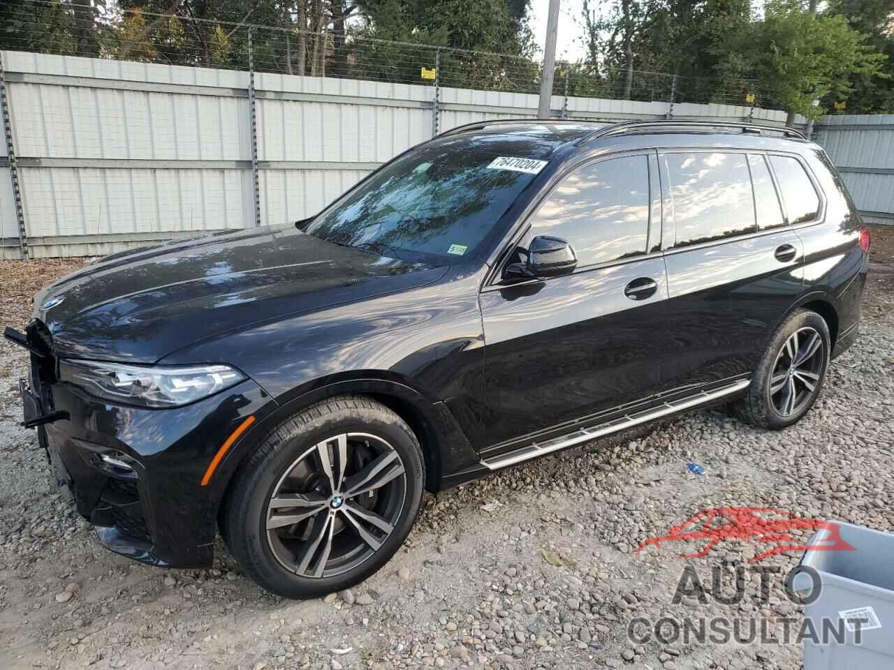 BMW X7 2021 - 5UXCW2C00M9H05757