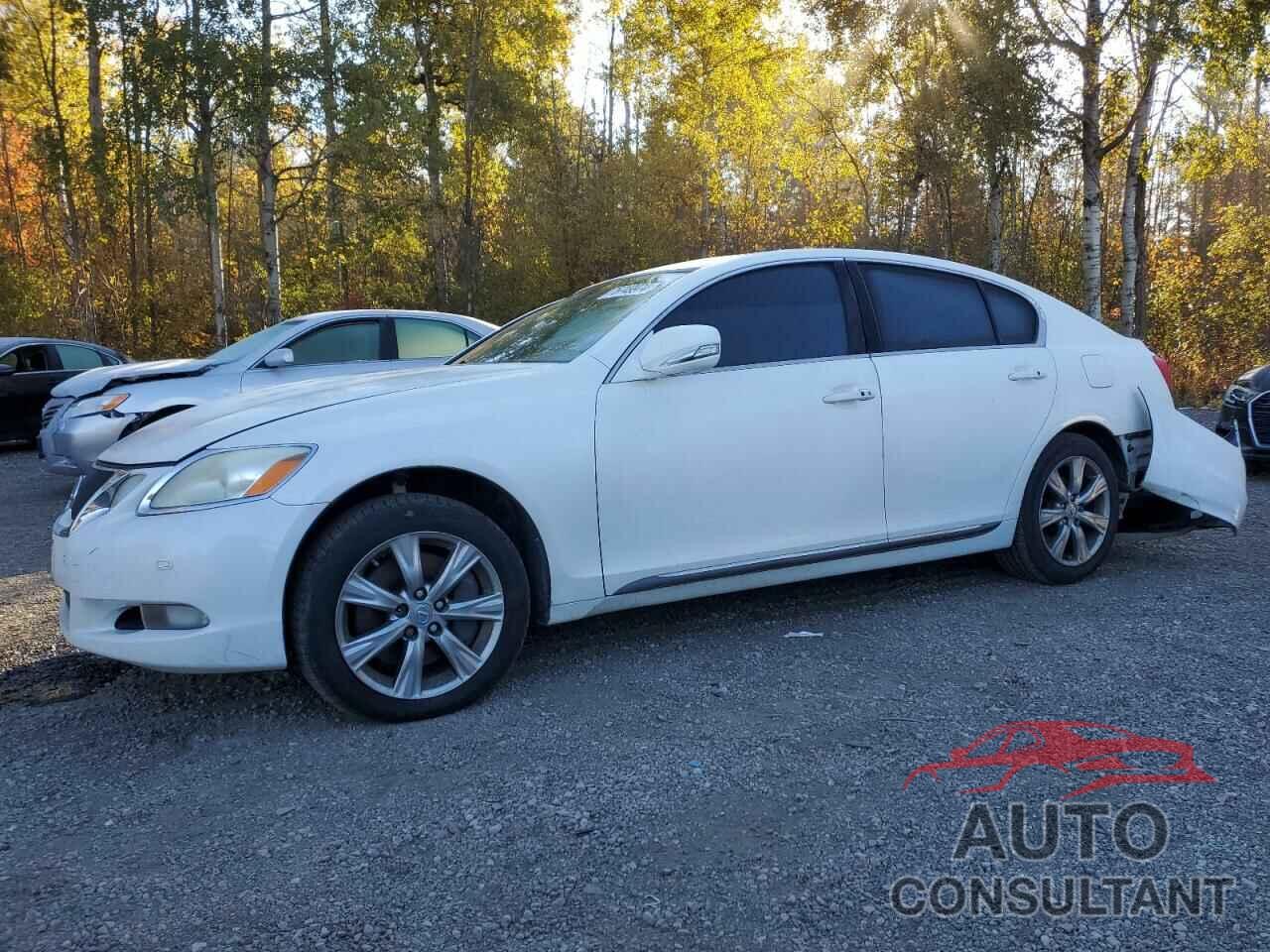 LEXUS GS350 2009 - JTHCE96S390024087