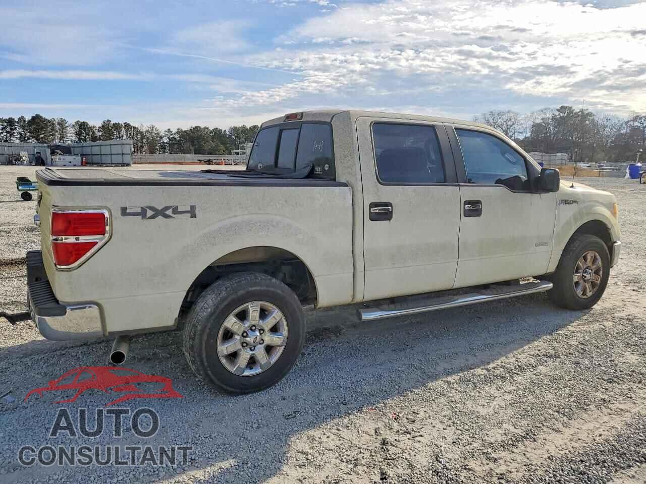 FORD F-150 2013 - 1FTFW1ET4DFD32141