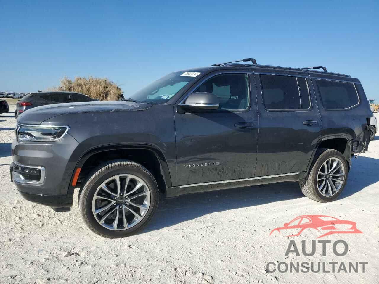 JEEP WAGONEER 2022 - 1C4SJVDT2NS117548