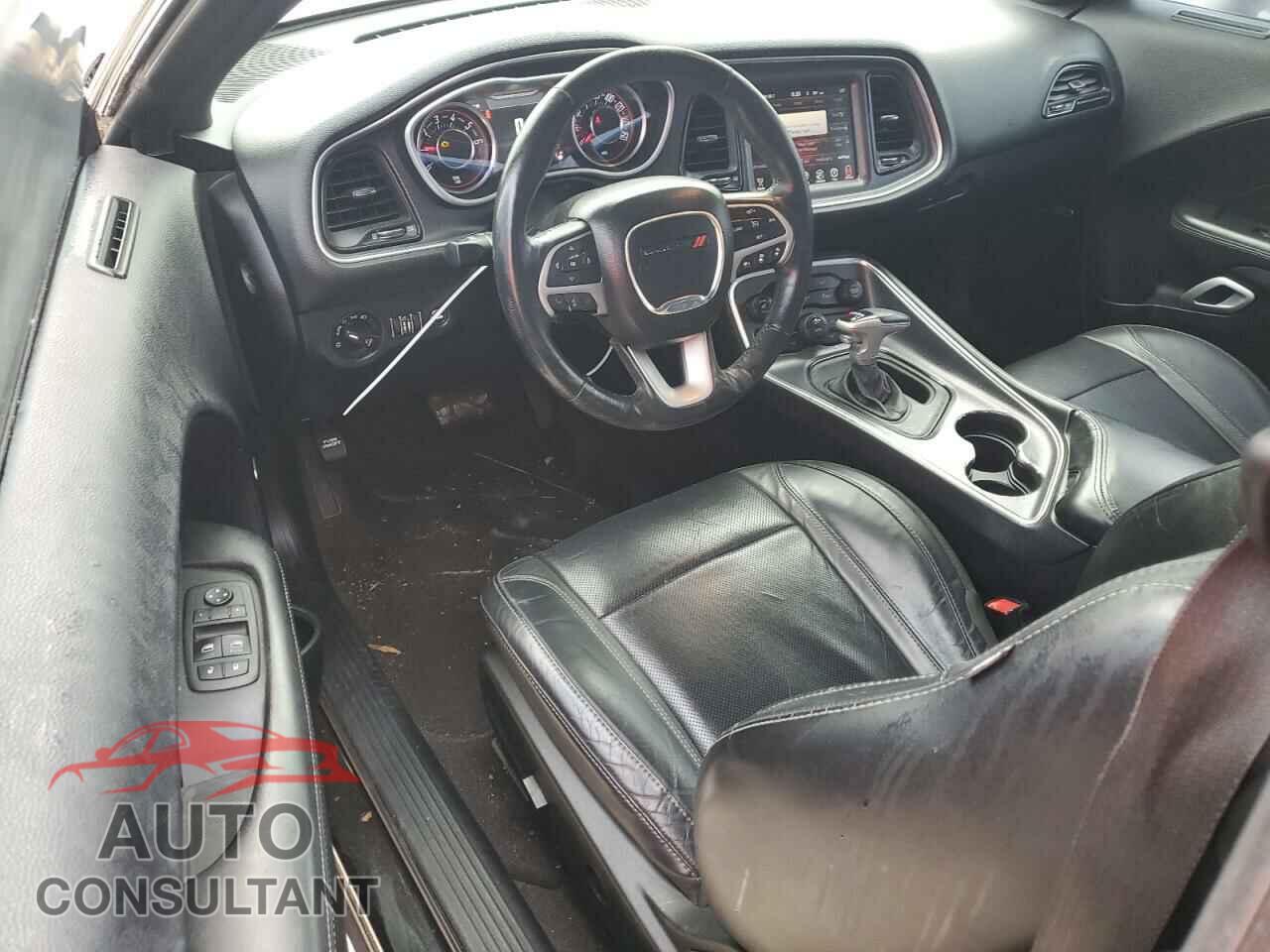 DODGE CHALLENGER 2015 - 2C3CDZBG2FH770502