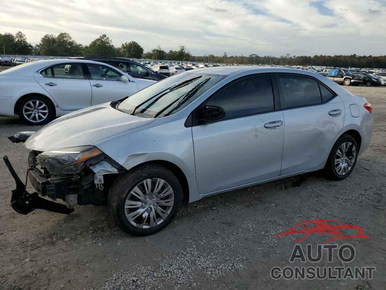TOYOTA COROLLA 2017 - 2T1BURHE6HC766396