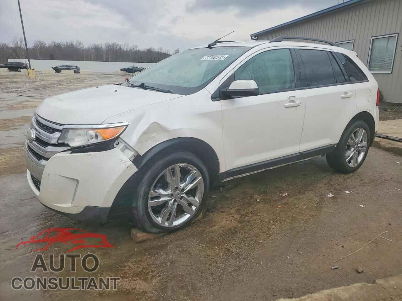 FORD EDGE 2013 - 2FMDK4JC4DBB36370